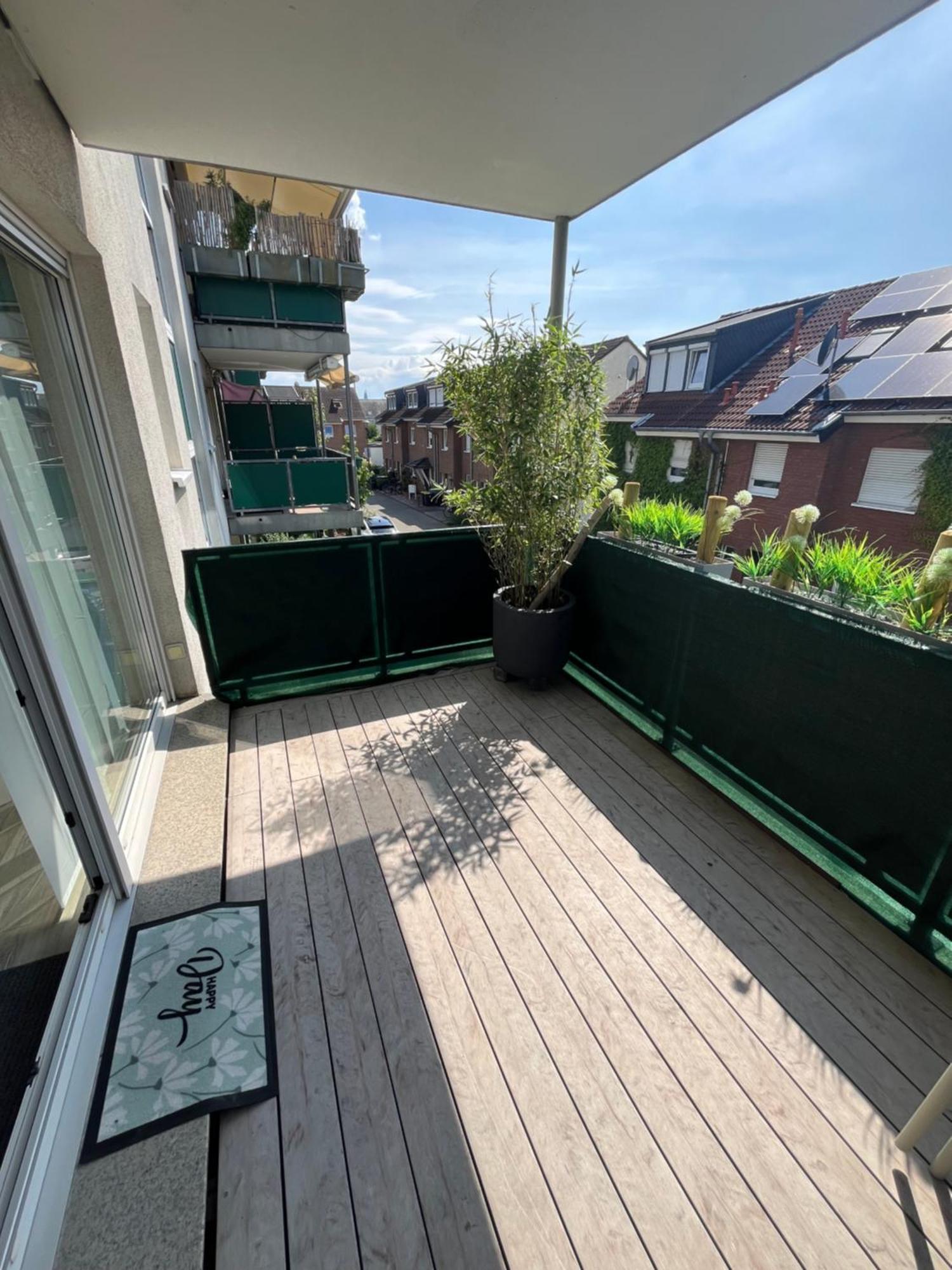Domizil Apartment Koln Bagian luar foto