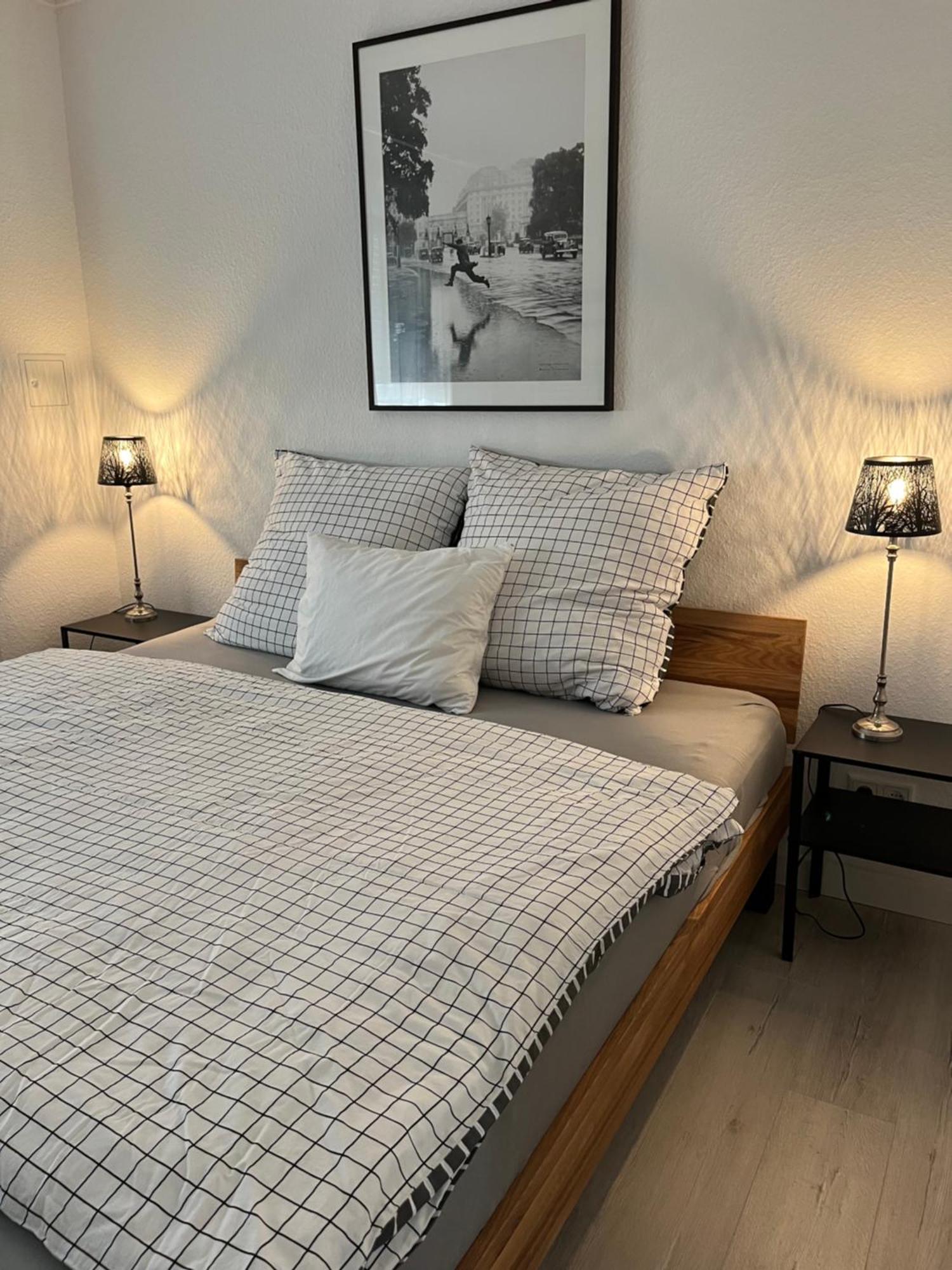 Domizil Apartment Koln Bagian luar foto