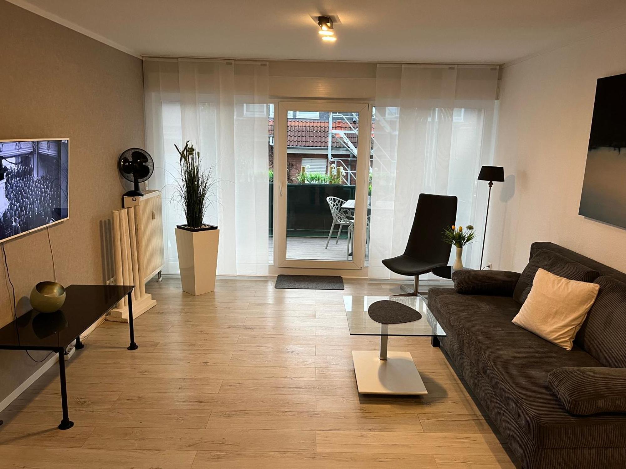 Domizil Apartment Koln Bagian luar foto