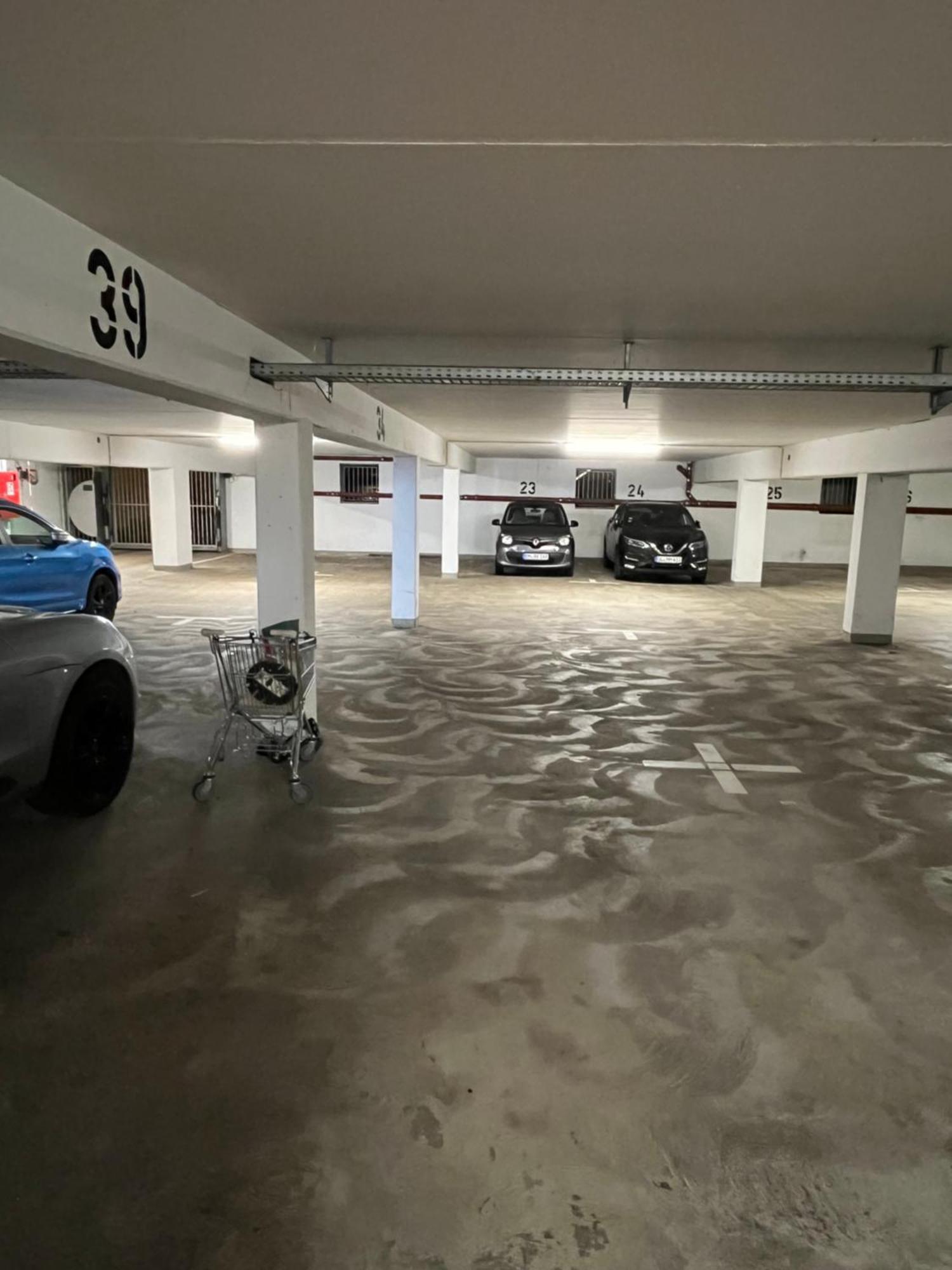 Domizil Apartment Koln Bagian luar foto